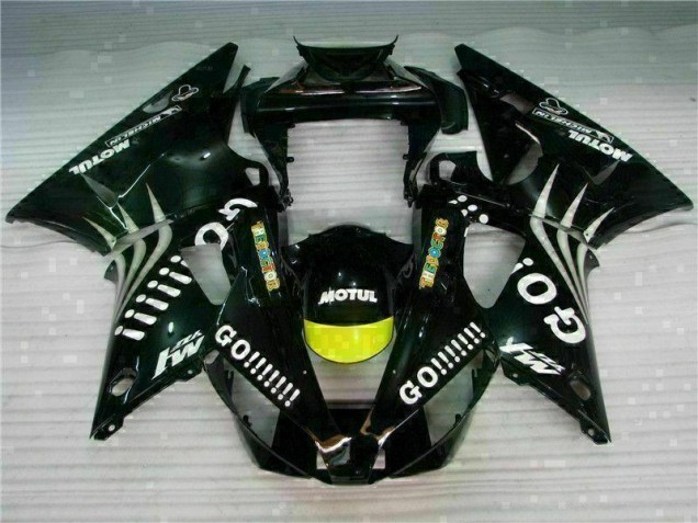 Preto Carroçaria R1 2000-2001 Preto Carroçaria R1 2000-2001
