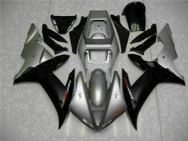 Preto Carroçaria R1 2002-2003