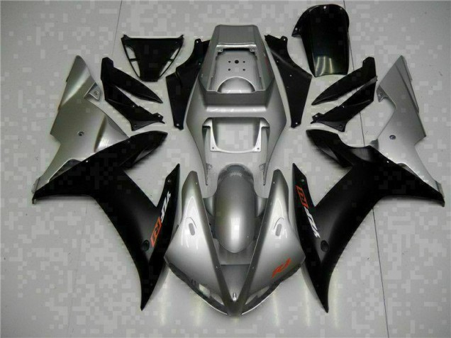 Preto Carroçaria R1 2002-2003