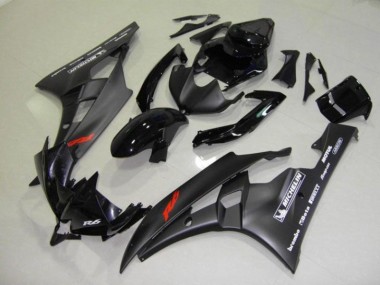 Preto Carroçaria R6 2006-2007