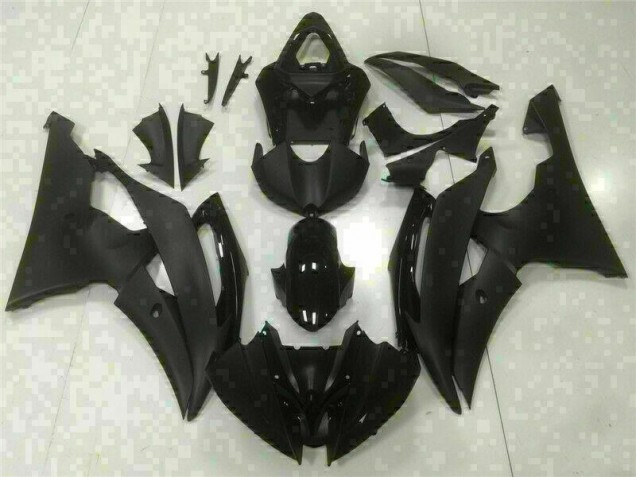 Preto Carroçaria R6 2008-2016