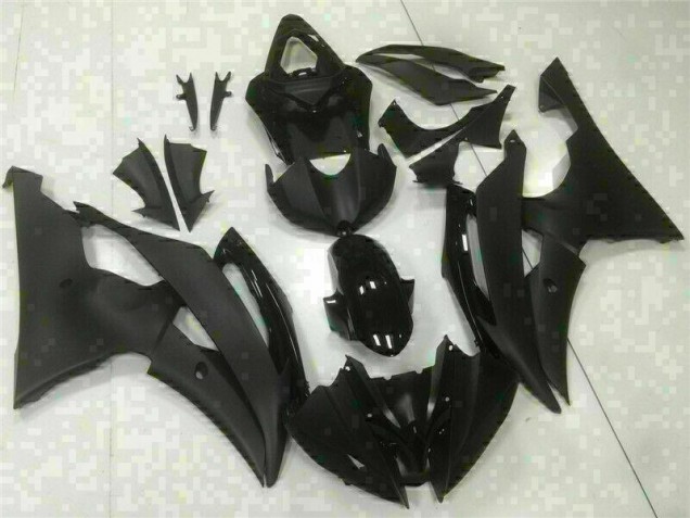 Preto Carroçaria R6 2008-2016