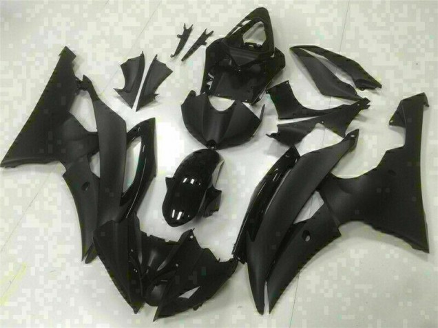 Preto Carroçaria R6 2008-2016