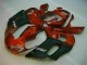 Preto Castanho Carenagem R6 1998-2002 Preto Castanho Carenagem R6 1998-2002
