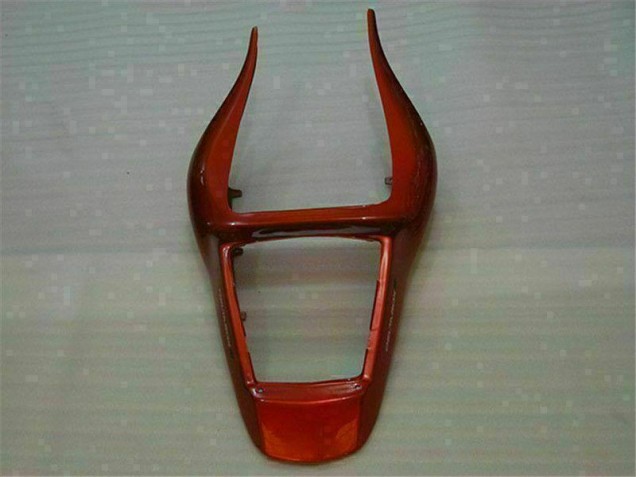 Preto Castanho Carenagem R6 1998-2002 Preto Castanho Carenagem R6 1998-2002