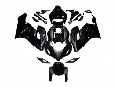 Preto Cinzento Carenagem CBR 1000RR 2004-2005