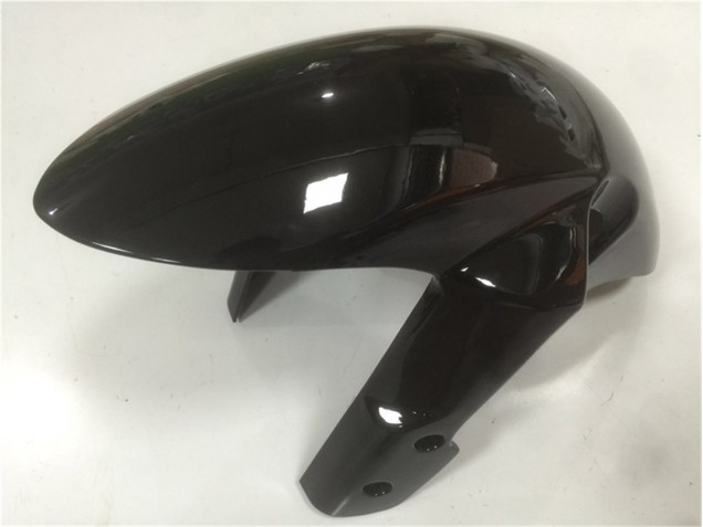 Preto Cinzento Carenagem GSXR 1000 K5 2005-2006 Preto Cinzento Carenagem GSXR 1000 K5 2005-2006