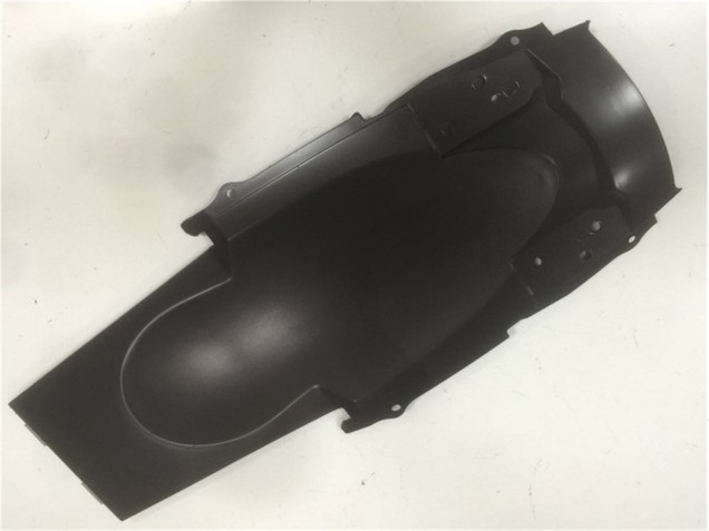 Preto Cinzento Carenagem GSXR 1000 K5 2005-2006 Preto Cinzento Carenagem GSXR 1000 K5 2005-2006