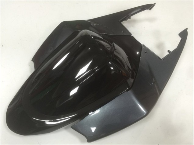 Preto Cinzento Carenagem GSXR 1000 K5 2005-2006 Preto Cinzento Carenagem GSXR 1000 K5 2005-2006