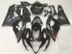 Preto Cinzento Carenagem GSXR 1000 K5 2005-2006 Preto Cinzento Carenagem GSXR 1000 K5 2005-2006