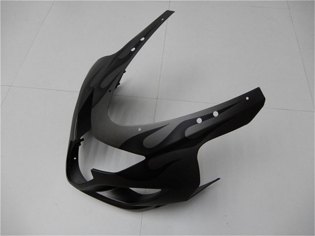 Preto Cinzento Carenagem GSXR 600 / 750 K4 2004-2005 Preto Cinzento Carenagem GSXR 600 / 750 K4 2004-2005