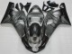 Preto Cinzento Carenagem GSXR 600 / 750 K4 2004-2005 Preto Cinzento Carenagem GSXR 600 / 750 K4 2004-2005