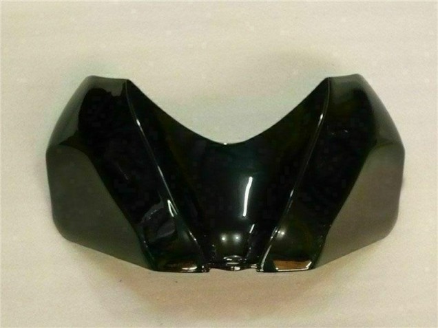 Preto Cinzento Kit Carenagem GSXR 600 / 750 K6 2006-2007