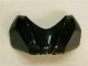 Preto Cinzento Kit Carenagem GSXR 600 / 750 K6 2006-2007