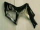 Preto Cinzento Kit Carenagem GSXR 600 / 750 K6 2006-2007