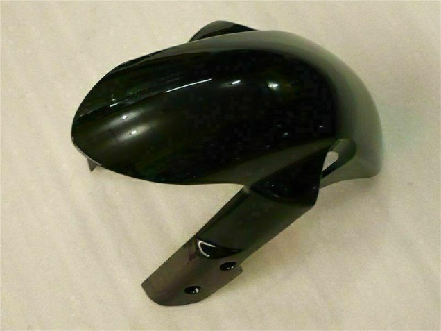 Preto Cinzento Kit Carenagem GSXR 600 / 750 K6 2006-2007
