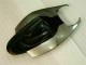 Preto Cinzento Kit Carenagem GSXR 600 / 750 K6 2006-2007