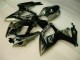 Preto Cinzento Kits Carenagem GSXR 600 / 750 K6 2006-2007 Preto Cinzento Kits Carenagem GSXR 600 / 750 K6 2006-2007