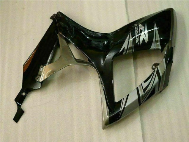 Preto Cinzento Kits Carenagem GSXR 600 / 750 K6 2006-2007 Preto Cinzento Kits Carenagem GSXR 600 / 750 K6 2006-2007