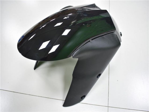 Preto Cinzento Vermelho Carenagem ZX10R 2008-2010 Preto Cinzento Vermelho Carenagem ZX10R 2008-2010