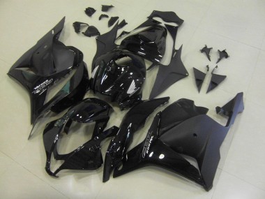 Preto Estilo OEM Carenagem CBR 600RR 2009-2012