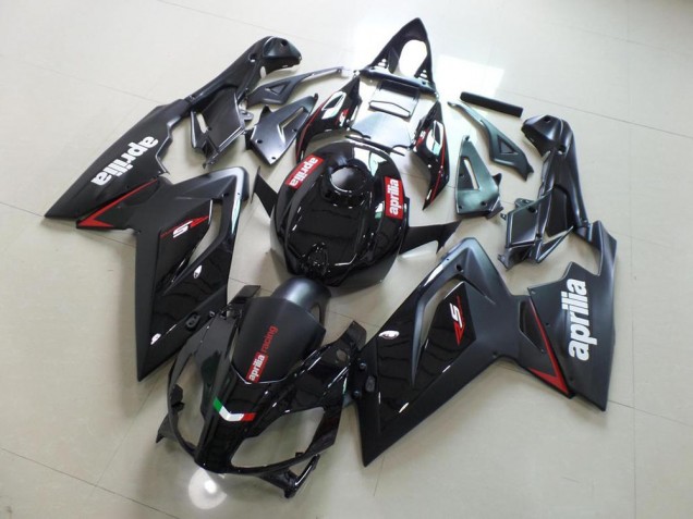 Preto Estilo OEM Carenagem RS 125 2006-2011 Preto Estilo OEM Carenagem RS 125 2006-2011