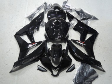 Preto Fireblade Carenagem CBR 1000RR 2004-2005
