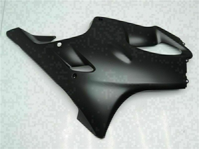 Preto Fosco Abs Kit Carenagem & Plásticos CBR 600 F4i 2001-2003 Preto Fosco Abs Kit Carenagem & Plásticos CBR 600 F4i 2001-2003