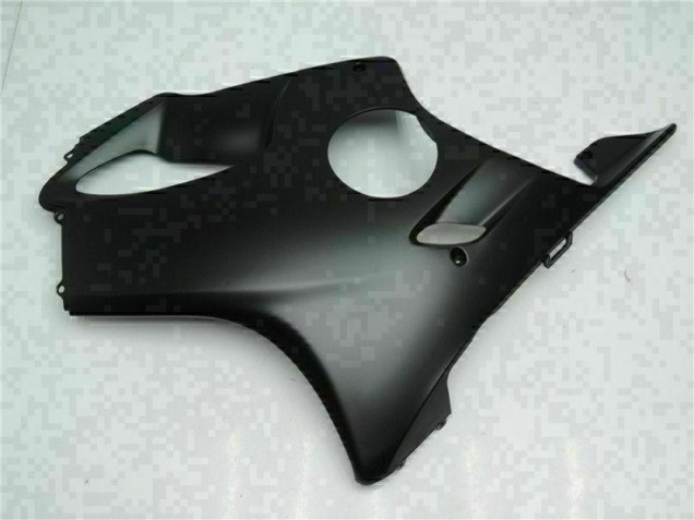 Preto Fosco Abs Kit Carenagem & Plásticos CBR 600 F4i 2001-2003 Preto Fosco Abs Kit Carenagem & Plásticos CBR 600 F4i 2001-2003