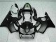 Preto Fosco Abs Kit Carenagem & Plásticos CBR 600 F4i 2001-2003 Preto Fosco Abs Kit Carenagem & Plásticos CBR 600 F4i 2001-2003