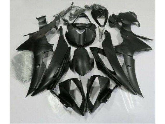 Preto Fosco Abs Kit Completos Carenagem R6 2008-2016