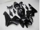 Preto Fosco Abs Plástico CBR 600RR 2005-2006 Preto Fosco Abs Plástico CBR 600RR 2005-2006