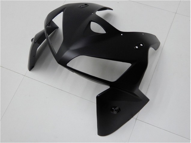 Preto Fosco Abs Plástico CBR 600RR 2005-2006 Preto Fosco Abs Plástico CBR 600RR 2005-2006