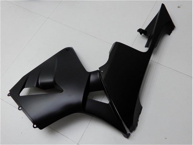 Preto Fosco Abs Plástico CBR 600RR 2005-2006 Preto Fosco Abs Plástico CBR 600RR 2005-2006