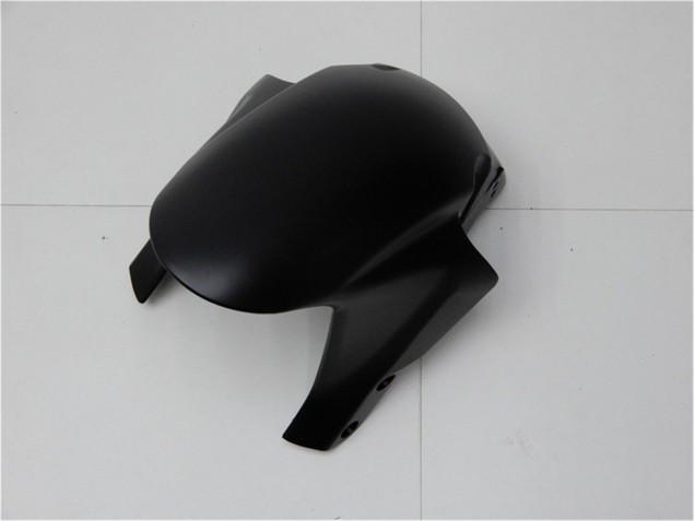Preto Fosco Abs Plástico CBR 600RR 2005-2006 Preto Fosco Abs Plástico CBR 600RR 2005-2006