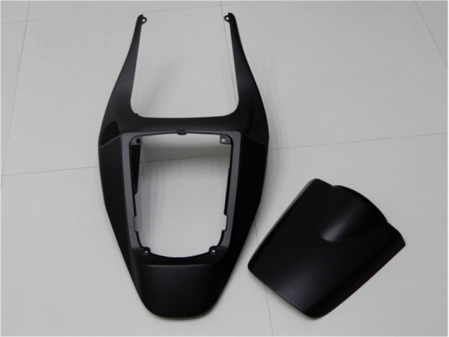 Preto Fosco Abs Plástico CBR 600RR 2005-2006 Preto Fosco Abs Plástico CBR 600RR 2005-2006