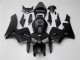 Preto Fosco Abs Plástico CBR 600RR 2005-2006 Preto Fosco Abs Plástico CBR 600RR 2005-2006