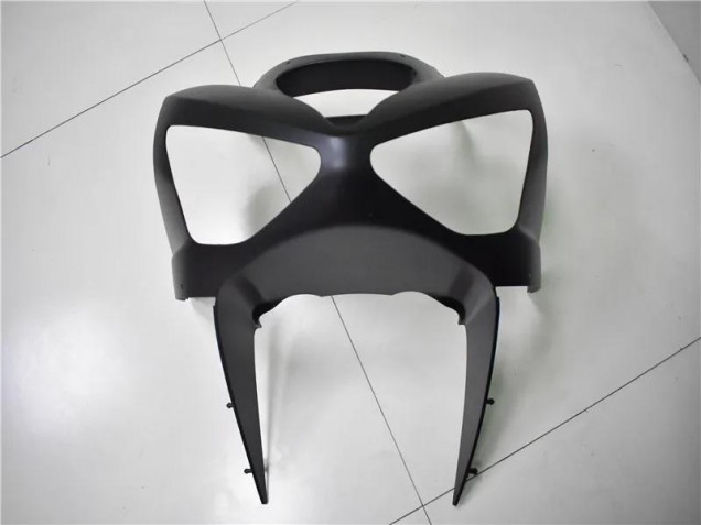 Preto Fosco Abs Plástico ZX6R 2003-2004