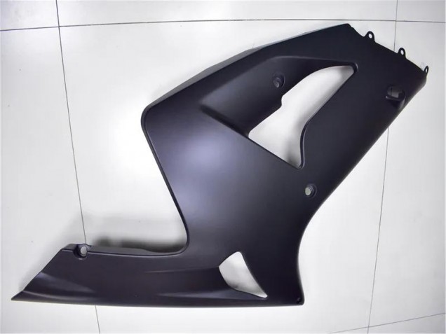Preto Fosco Abs Plástico ZX6R 2003-2004
