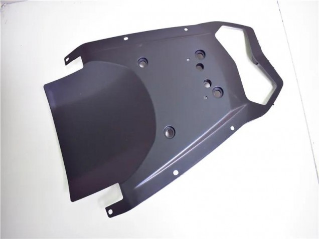 Preto Fosco Abs Plástico ZX6R 2003-2004