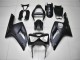 Preto Fosco Abs Plástico ZX6R 2003-2004