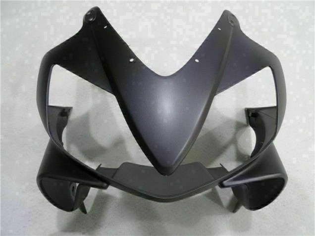 Preto Fosco Abs Plásticos CBR 600 F4i 2001-2003 Preto Fosco Abs Plásticos CBR 600 F4i 2001-2003