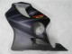 Preto Fosco Abs Plásticos CBR 600 F4i 2001-2003 Preto Fosco Abs Plásticos CBR 600 F4i 2001-2003