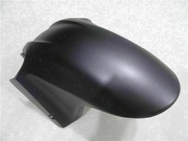 Preto Fosco Abs Plásticos CBR 600 F4i 2001-2003 Preto Fosco Abs Plásticos CBR 600 F4i 2001-2003