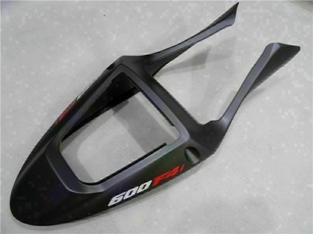 Preto Fosco Abs Plásticos CBR 600 F4i 2001-2003 Preto Fosco Abs Plásticos CBR 600 F4i 2001-2003