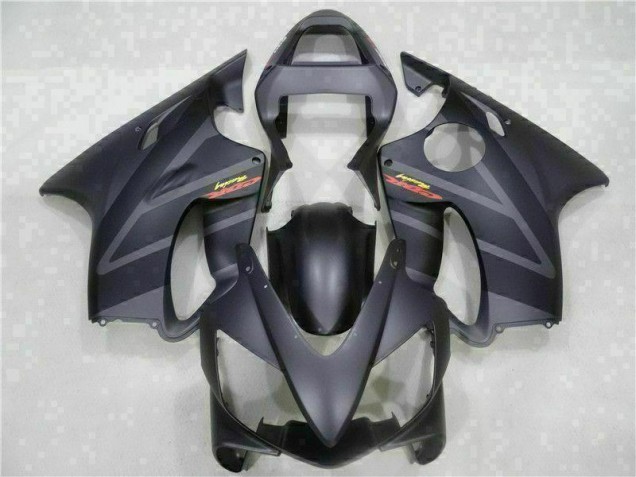 Preto Fosco Abs Plásticos CBR 600 F4i 2001-2003 Preto Fosco Abs Plásticos CBR 600 F4i 2001-2003