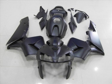 Preto Fosco Abs Plásticos CBR 600RR 2005-2006