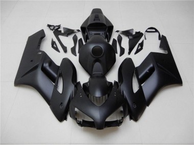 Preto Fosco Carenagem CBR 1000RR 2004-2005
