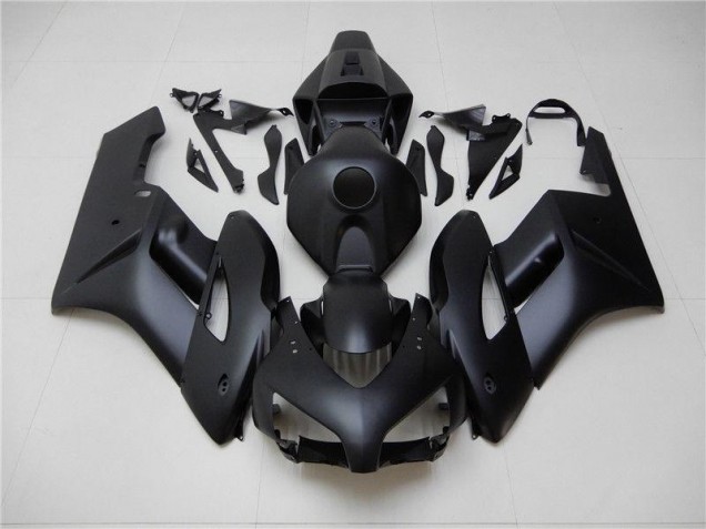 Preto Fosco Carenagem CBR 1000RR 2004-2005 Preto Fosco Carenagem CBR 1000RR 2004-2005