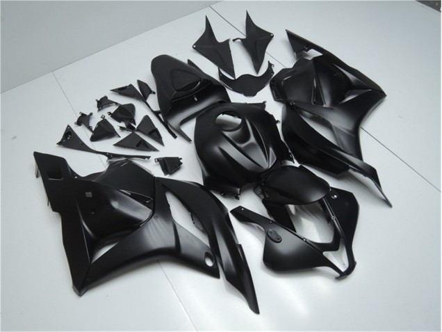 Preto Fosco Carenagem CBR 600RR 2009-2012